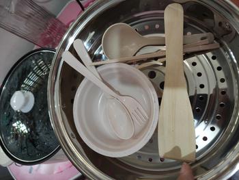 Product Review of HUG Multifunctional Nonstick Hotpot Electric Cooker with Steamer | HP26 from G**M 1
