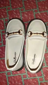 Product Review of SEPATU ANAK PEREMPUAN DOCMART MOTIF KANCING GOLD CANTIK SEPATU FLAT SLIP ON ANAK TERBARU SEPATU SEKOLAH ANAK WANITA COCOK UNTUK HARIAN FORMAL SANTAI LIBURAN SEPATU ANAK TERLARIS MURAH KUALITAS PREMIUM fashion pantofel from S**a d**i s**a 0