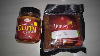 Product Review of Dapoer Umnay Sambel Cumi Genit from S**r 1