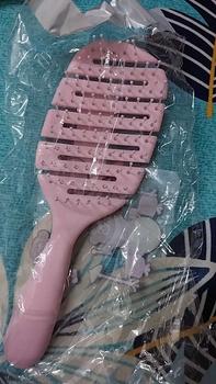 Product Review of Bàn Chải Gỡ Rối Massage Da Đầu, Thời Trang, Dễ Dàng, Trông Trông Không Rối, W9P2, Để Tóc Mượt Mà Và Gọn Gàng from M**7 0