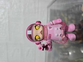 Product Review of Optional Styles MEI PANDA POPMART MEGA SPACE MOLLY 100% 02 Series Doll Garage Kit Bd box MELTING META CHEER BIRTHDAY BEAR BANANA 2017 MINT CHOCOLATE HEARTBEAT PATRICK STAR PINK PANTHER COCA COLA CLASSIC JEAN MICHEL from R**M 0