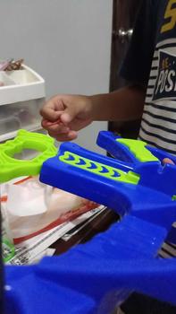 Product Review of [IM] Mainan Panah Target Bola Lengket Dan Lembut / Mainan Panah Tembak Target / Fun Archer Shotting Soft Ball Anak from ** R**a S**i 0