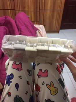 Product Review of Set 36 cái kẹp tóc càng cua màu trà sữa from N**m 3