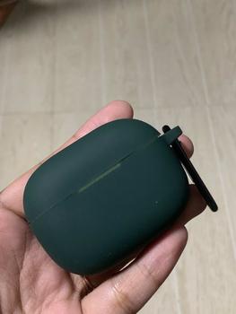 Product Review of Silicone Protective Cover for Realme Buds Air 3 5 Pro Air 3 NEO Neo Soft Case for Realme Buds T100 T300 Bluetooth Earphone Shell from E**H 0