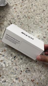 Product Review of แว่นกันแดดสำหรับปั่นจักรยานยนต์, SCVCN, แว่นตาปั่นจักรยานสำหรับกีฬาจักรยาน, สำหรับผู้ชายและผู้หญิง, แว่นตา Moto, แว่นตา MTB, ป้องกัน UV400, เหมาะสำหรับการขับขี่กลางแจ้ง, ตกปลาและขี่ from K**k N**g v** 0