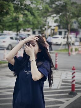 Product Review of Áo Thun Unisex Form rộng tay lỡ Dusty Worldwide IMPOSSIBLE 100% Cotton Local Brand from i**1 2