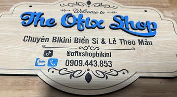 Product Review of (Siêu Rẻ) Bảng Tên Shop - Bảng Gỗ Khắc Tên - Khắc tên, thương hiệu shop - Theo yêu cầu from O**x s**p 0