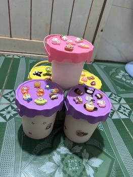 Product Review of 1KG Kem Body Tẩy Dưỡng (da ngâm sạm thân đen chai lì, da vàng) from T** L**😘 2