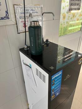 Product Review of [Khắc tên] Bình Giữ Nhiệt Lock&Lock Riga Tumbler LHC4160 897ml -Hàng Chính Hãng,Khay Lưới Lọc Inox- JoyMall [tặng ống hút inox từ   30/04 - 06/05/25 chỉ có trên livestream ] from V** T**n 0