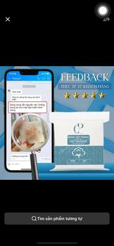 Product Review of Combo Bông Tẩy Trang Ép Định Hình Q.P Cosmétique Không Xơ Rách, Hạt Massage Sạch Sâu from H**🌻 1