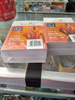 Product Review of Nota Kontan Paperline Kecil 1 Ply (NK K1) from M**a L**a 0