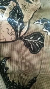 Product Review of KEMEJA BATIK PRIA LENGAN PANJANG EXCLUSIVE,ATASAN BATIK COWOK TERBARU, KEMEJA Katun PRIA Motif Baju Batik Mewah from A**h 0