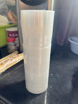 Product Review of Màng Pe-Màng Quấn Pe khổ 7cm200gr[combo 3 cuộn] from h**8 0