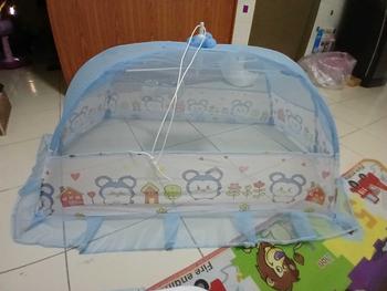 Product Review of มุ้ง กันแมลง กันฝุ่น (คละลาย) from ** ม**🐰 0