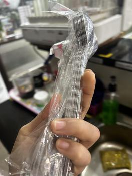 Product Review of Combo 10 Muỗng Bầu Cà phê inox dài sáng bóng from N**c m** 3
