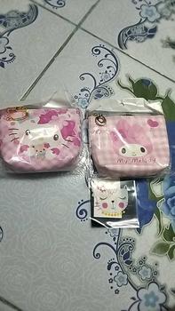 Product Review of กระเป๋าสตางค์ ลายการ์ตูน ใส่เหรียญ ใส่บัตร from อ**ง 0