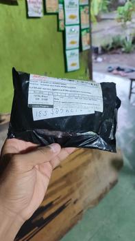 Product Review of Kain Syal Tenun Ikat Kepala from k**D 2