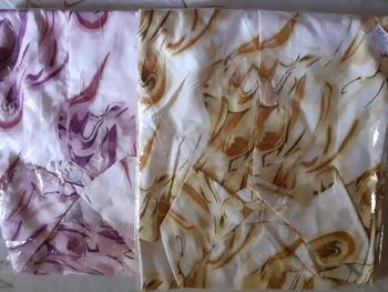 Product Review of CF - Carlotta Marble Puffy Blouse JUMBO XXL from @**8 3