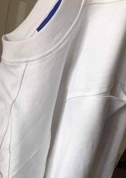Product Review of [NEW COLORS] Áo Thun Form Boxy NOCTURNAL Boxy Poc Tee Cotton 100% Thêu Chữ Màu Pastel Nam Nữ Unisex Localbrand from h**g 0