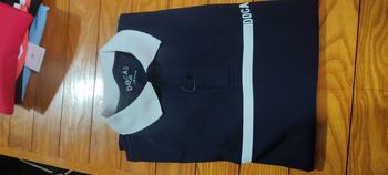 Product Review of PO-RL005 Áo Polo Docas Logo In Nổi Thương Hiệu Vải Cotton CMC Form Regular Fit from C**O 0