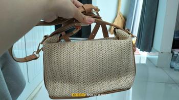 Product Review of Túi Cói Đeo Chéo Thời Trang Hè, Túi Xách Nữ Phong Cách Retro Cực Xinh TC64 from ** 0