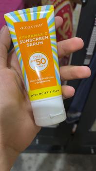 Product Review of AZARINE HYDRAMAX-C SUNSCREEN SERUM SPF 50 PA++++ from s**0 0