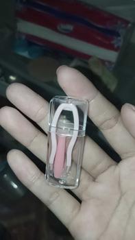 Product Review of Penjepit Softlens BASIC / Jepitan Softlens / Penjepit Soflen / Spatula Softlens / Alat Pasang Softlens / ACCCOOL from c**n 0