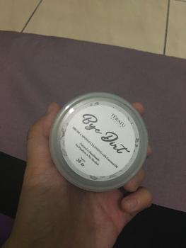Product Review of TERATU BEAUTY Bye Dirt Brush & Sponge Cleansing Soap with Coconut Oil from 데** ** 0