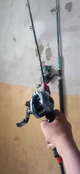 Product Review of joran daiwa 180cm set bc zorro dragcliker from M** f** 0