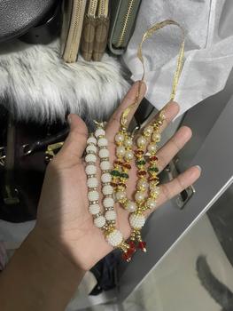 Product Review of พวงมาลัยแขก ถวายองค์เทพ นำเข้าจากอินเดีย from J**s 1