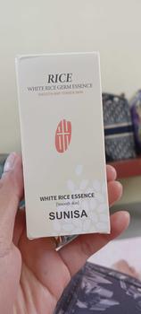 Product Review of White Rice Essence Whitening Facial Moisturizer from S**d Q**n ** 0