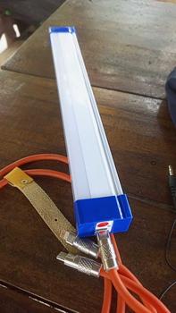 Product Review of YP-265 ไฟฉุกเฉิน LED หลอดไฟ USB ไร้สาย 3 โหมดพกพา ท่องเที่ยว ตกปลา 90W/60W/30W from °**° 0