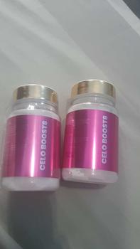 Product Review of [WOW 5.5] CELO BOOST8 POWDER DRINK BPOM DAN HALAL from A**a c**e 1
