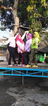 Product Review of celana senam rok kantong Wanita best Seller from B**y N**i 0