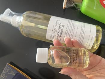 Product Review of Dầu Tẩy Trang Hoa Cải Graymelin Vintage Canola Crazy Cleansing Oil Phù Hợp Da khô, Thiên khô from K**h L**h N**n 0