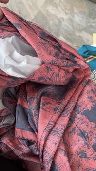 Product Review of Bộ Lụa Latin Pyjama Thiết Kế Gấu Nâu Bear Vải Mềm Mịn Quần Có Túi Women from B**n 1
