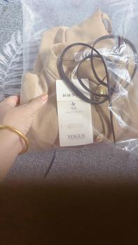 Product Review of Jum Cổ Tàu Cúc Kèm Đai Cá Tính - J9 cho Nữ from T**y T**n 0