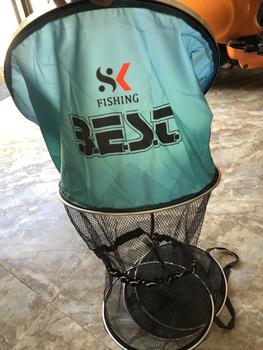 Product Review of Rọng Đựng Cá Giỏ Đựng Cá BEST SK FISHING from 𝐋** Ⓓ** 0