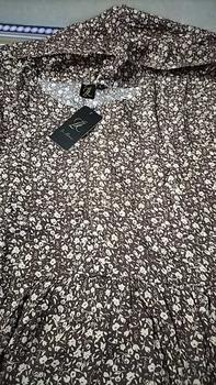 Product Review of Masayu Dress Busui Gamis Bahan Rayon Viscose Size S-XL Muslim Nyaman from b**n s**t 0