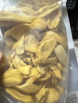 Product Review of Combo 4 túi (1 ký) Mít Cánh to sậm màu .siêu ngon.Mỗi túi 250gam from H** L** 0