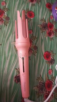 Product Review of 【GOKOCO】 - Catokan Keriting Keramik Otomatis Koran-style Big-Rolls Hair Curly Garansi 1 tahun Manufacturer Warrenty Safe from p**t 3