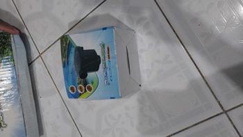 Product Review of Pompa Angin Listrik Playground dengan 3 Model Katup Pentil from A**r G**o 1