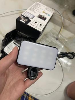 Product Review of Đèn Mini Cầm Tay 3 Chế Độ Hỗ Trợ Chụp Ảnh hỗ trợ Ánh Sáng cho Quay Video, Chụp Ảnh, Livestream, Quay Vlog gimbal  xoay from T**t N**n 3