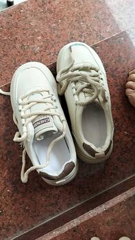 Product Review of Stellar Steps  Giày thể thao nữ thiết kế đơn giản tinh tế chống trượt from T**n L** 0