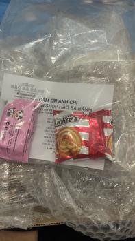 Product Review of Cơm Cháy Mắm Hành 500g thơm ngon Thức Ăn from H**g U**n 0