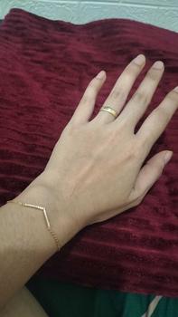 Product Review of Gelang Emas Veeline Bracelet Gold 10K Semar Nusantara from ** 2