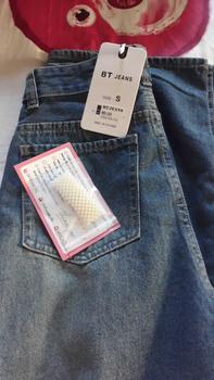 Product Review of ( NẤM LÙN 38 - 69 KG )QUẦN JEAN SUÔNG NỮ LƯNG CAO WASH THỜI TRANG,CHẤT JEAN DÀY MỀM MS 201 from H** P**c 0