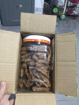 Product Review of Sườn xé khìa chay Thiện Duyên (270gam)hũ lớn, Snack Food Thức Ăn from T**n Y** 1