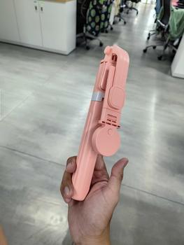 Product Review of Gậy Chụp Ảnh 3 Chân Quay Video Livestream 5 in 1 Có đèn Led điều Khiển Bluetooth Từ Xa Kèm Tripod Selfie Phụ Kiện from T**h H**h 2