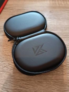 Product Review of [ORIGINAL] KZ ELIPTICAL High Quality Earphone Case from P**u 1